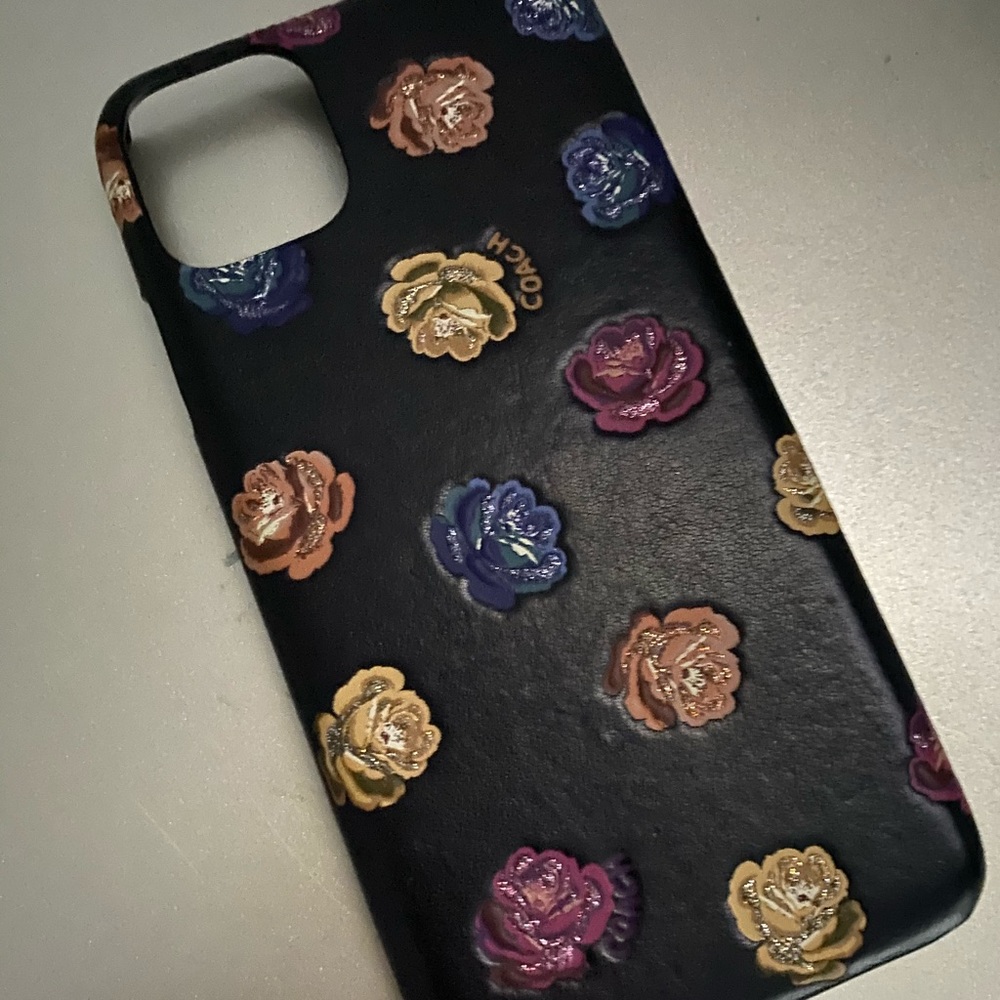 Coach IPhone 11 Pro Max Case